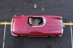 Alfa Romeo Giulietta Spider Veloce Competizione 1956 года